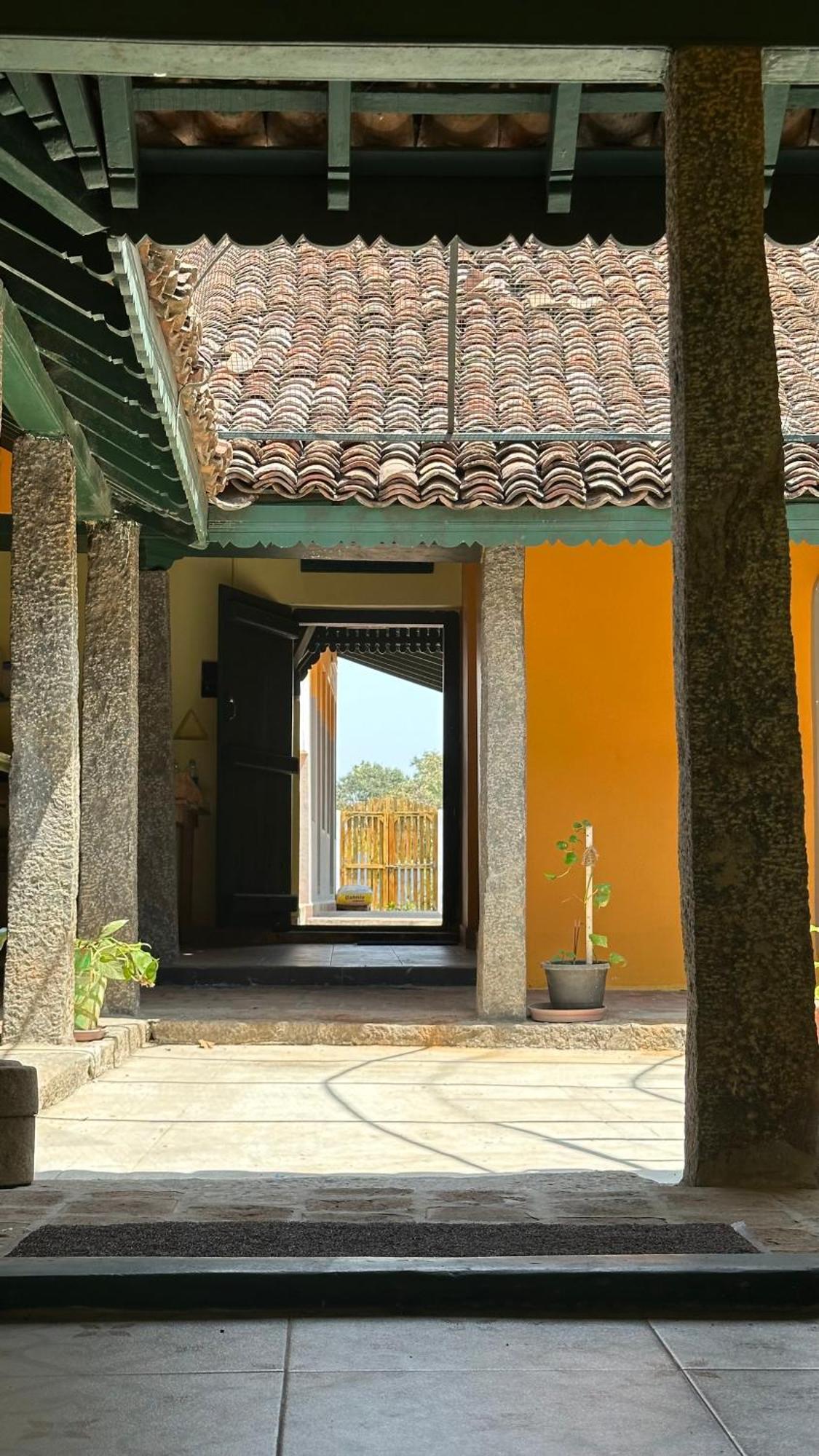 Bed & Breakfast Agraharam Chennai