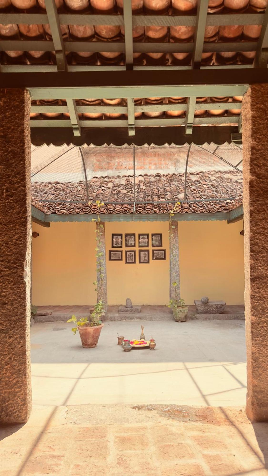 Bed & Breakfast Agraharam *